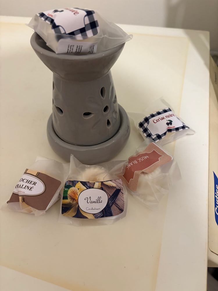 Bruleurs +5 fondants