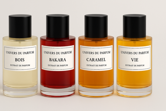 L’Art du Parfum – Quand une Odeur Devient une Émotion