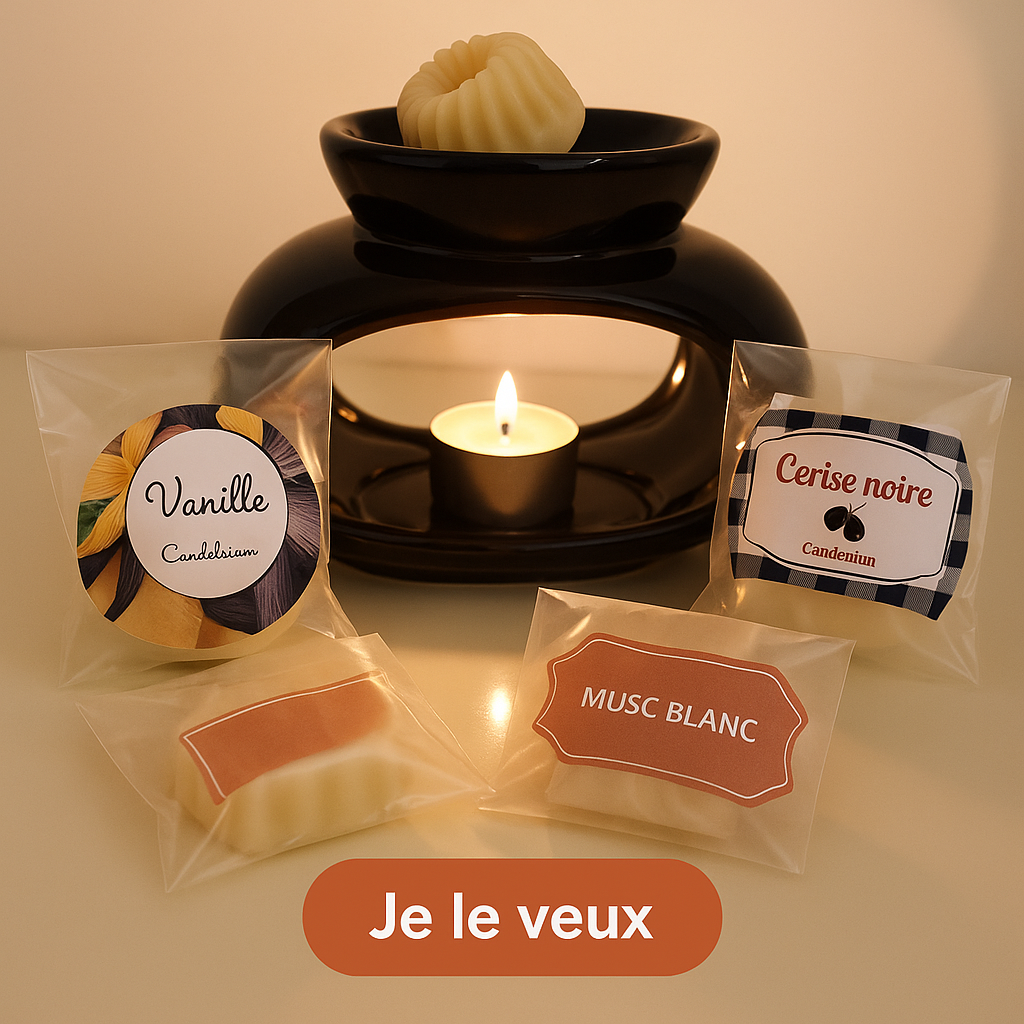 fondant cake candles Fondant bougies