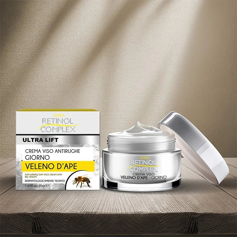 Crème anti ride