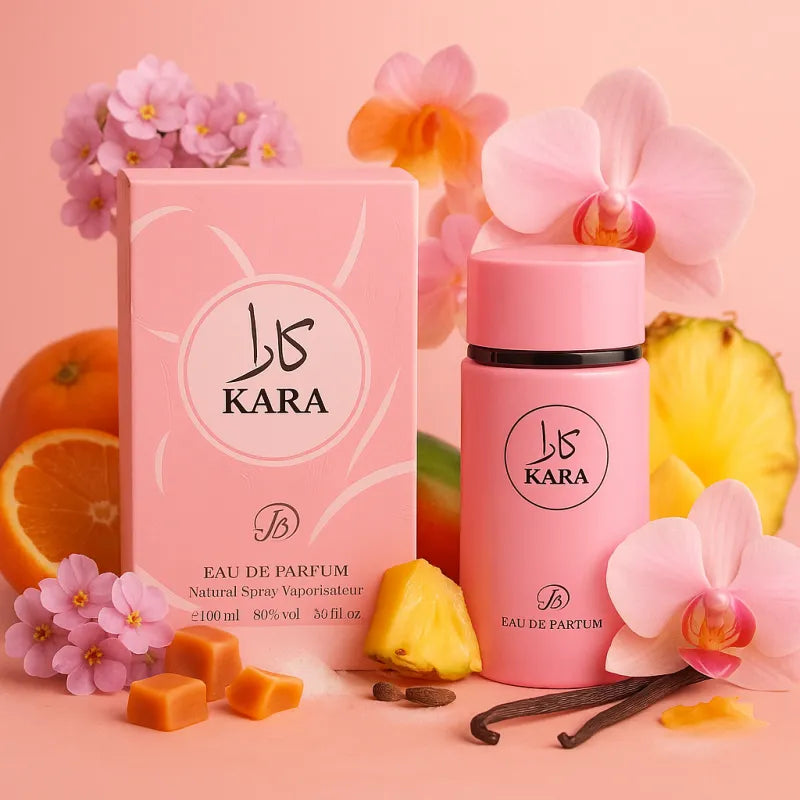 Parfums Kara de chez blue Dreams