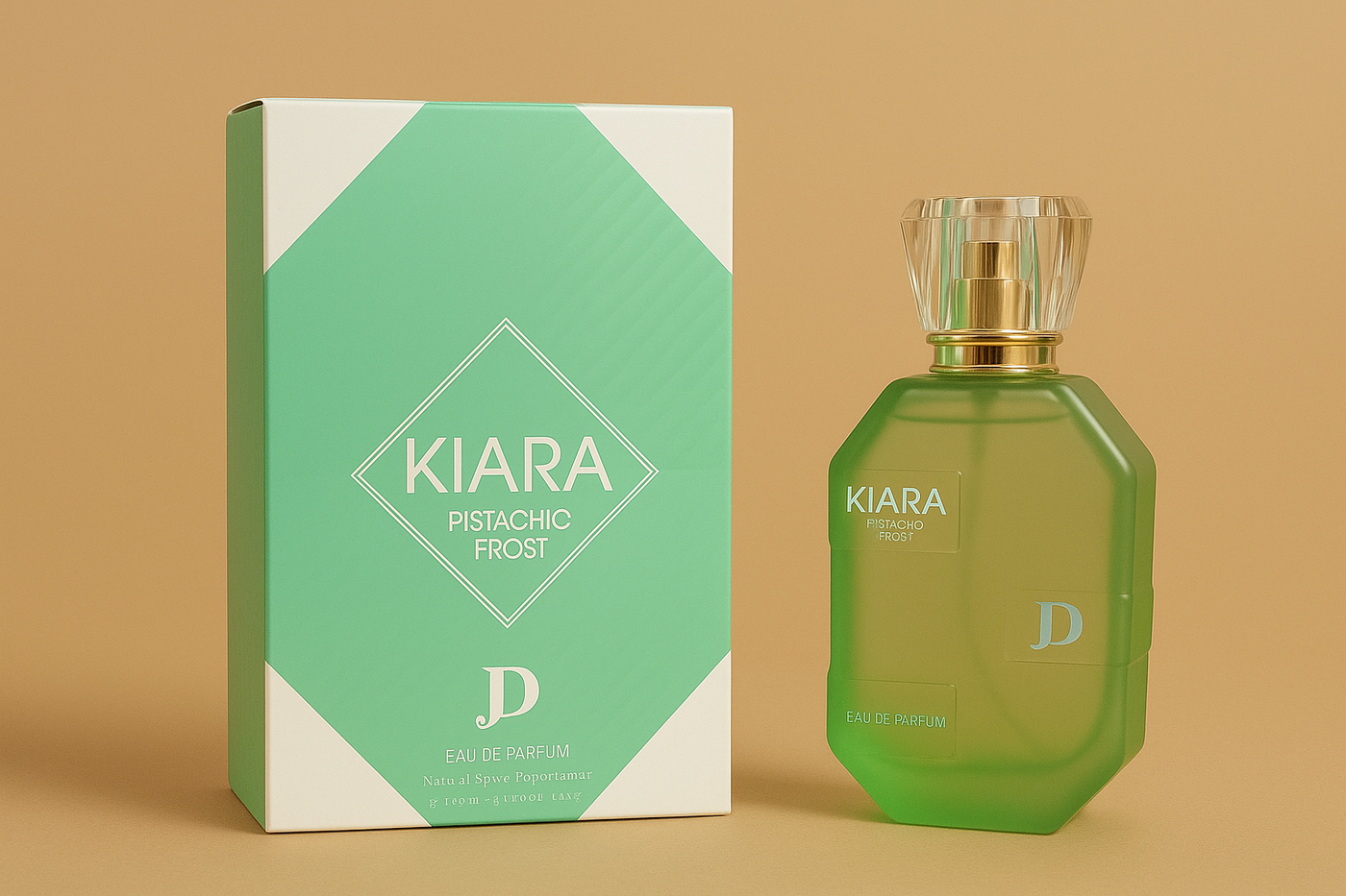 Parfum pistachio