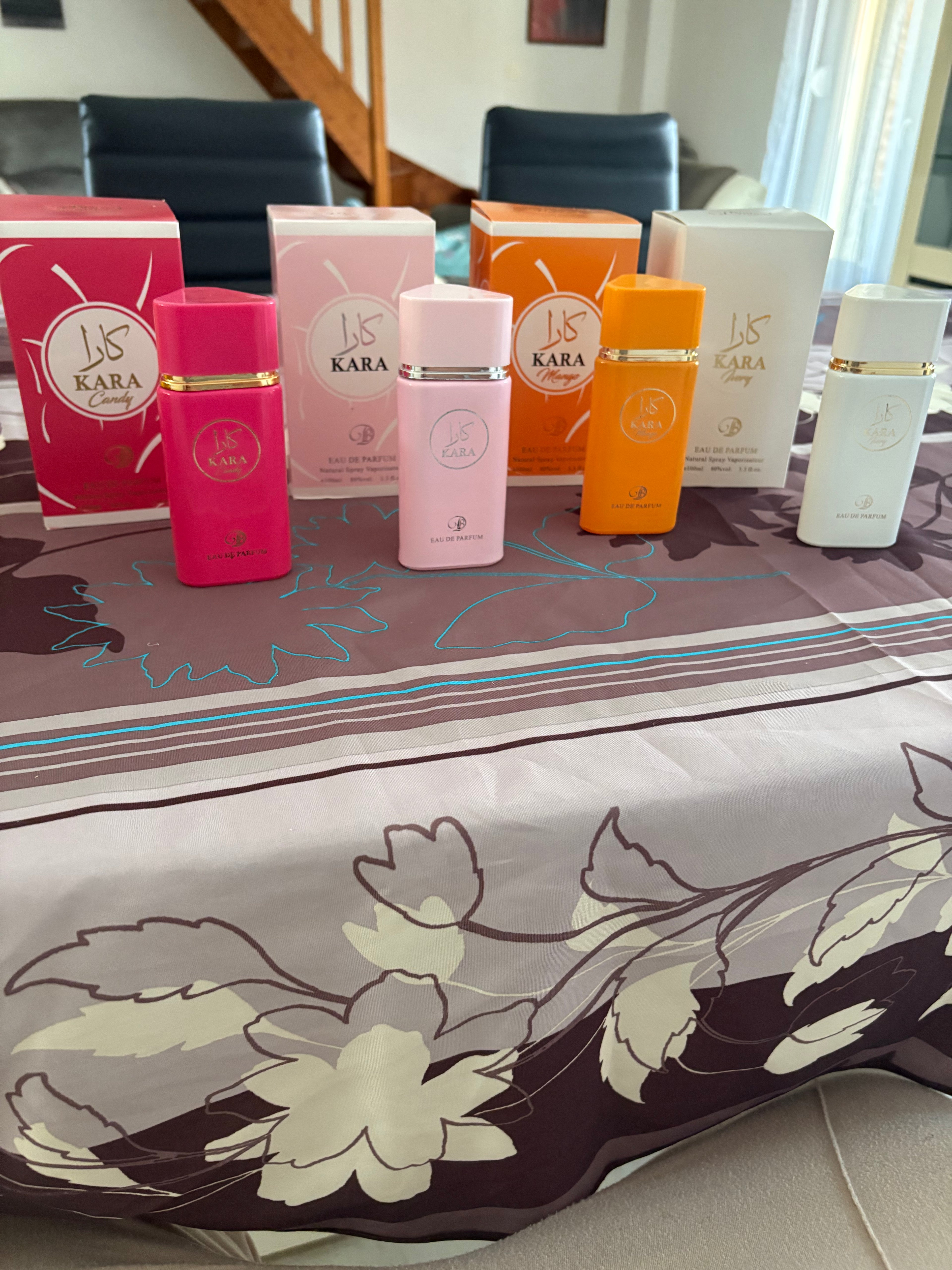 Lots 4 parfums