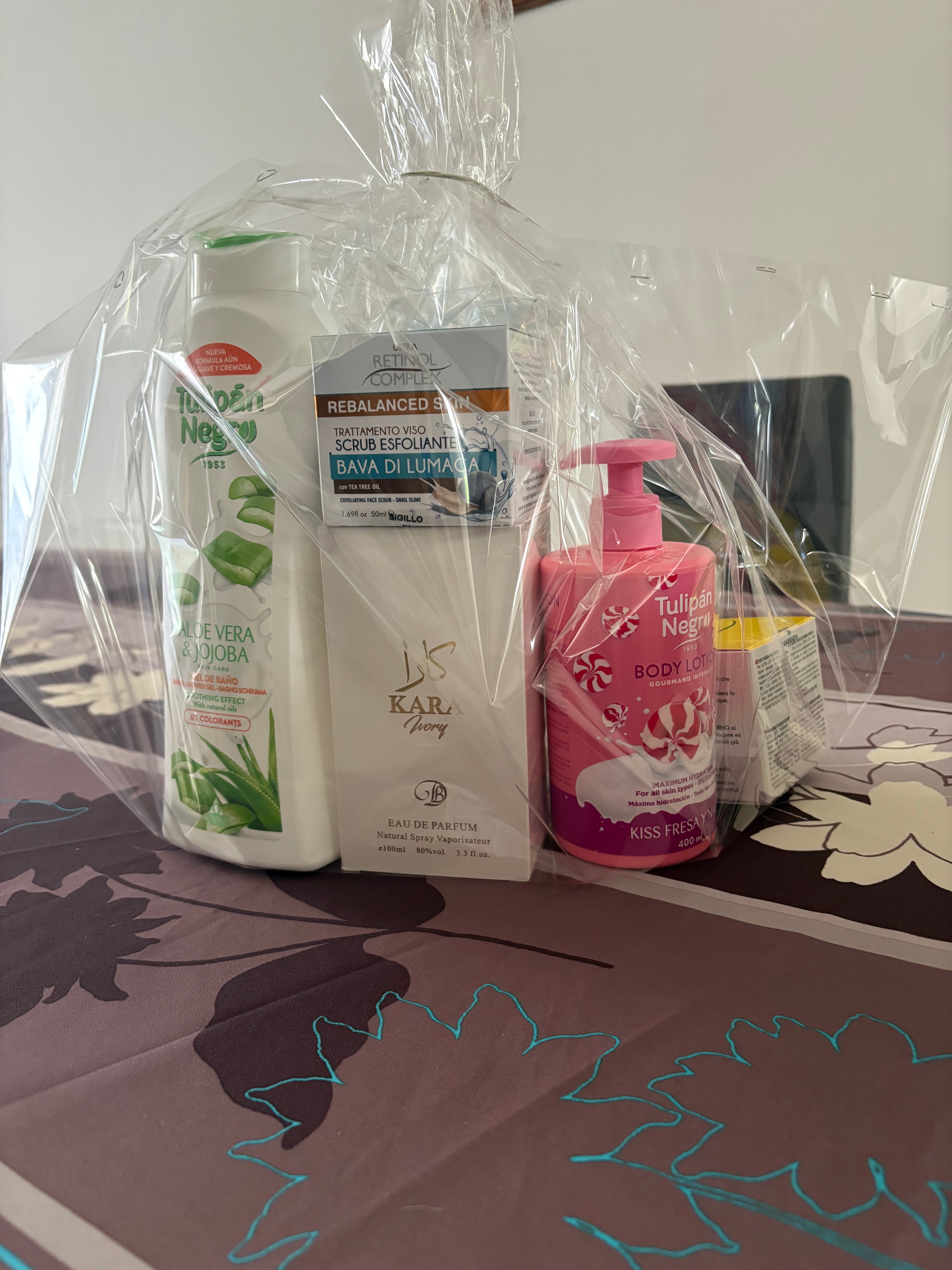 Composition multi produits
