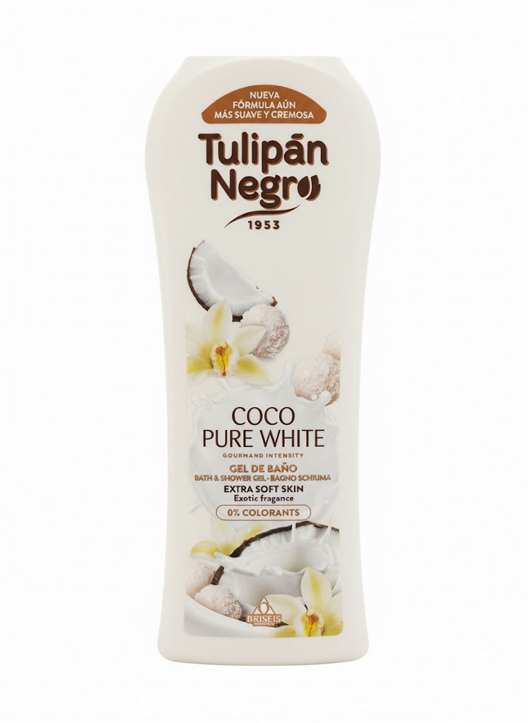 Gel douche coco
