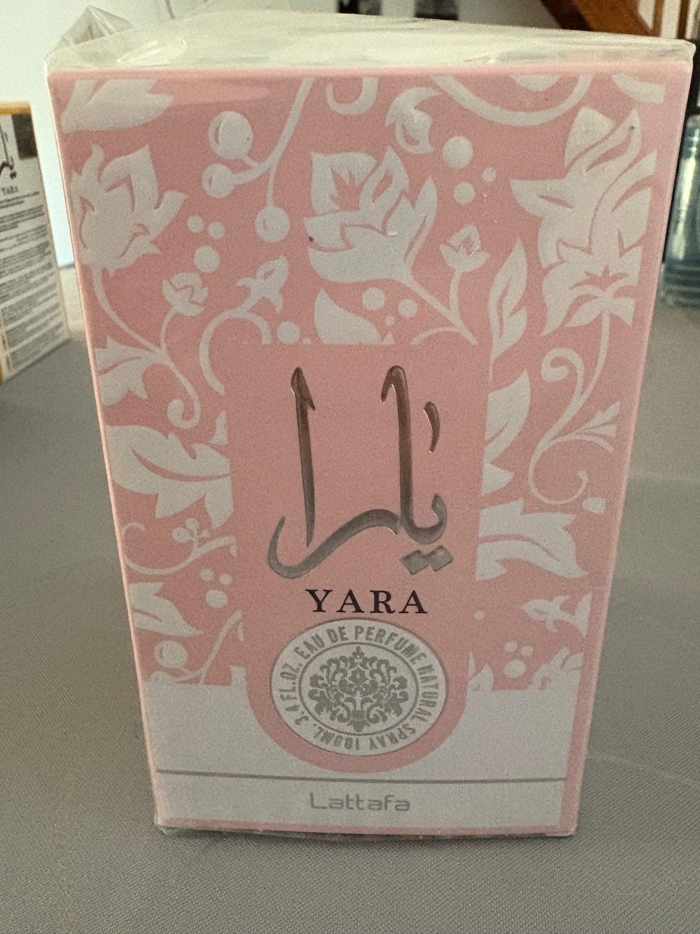 Parfums Yara de chez lattafa