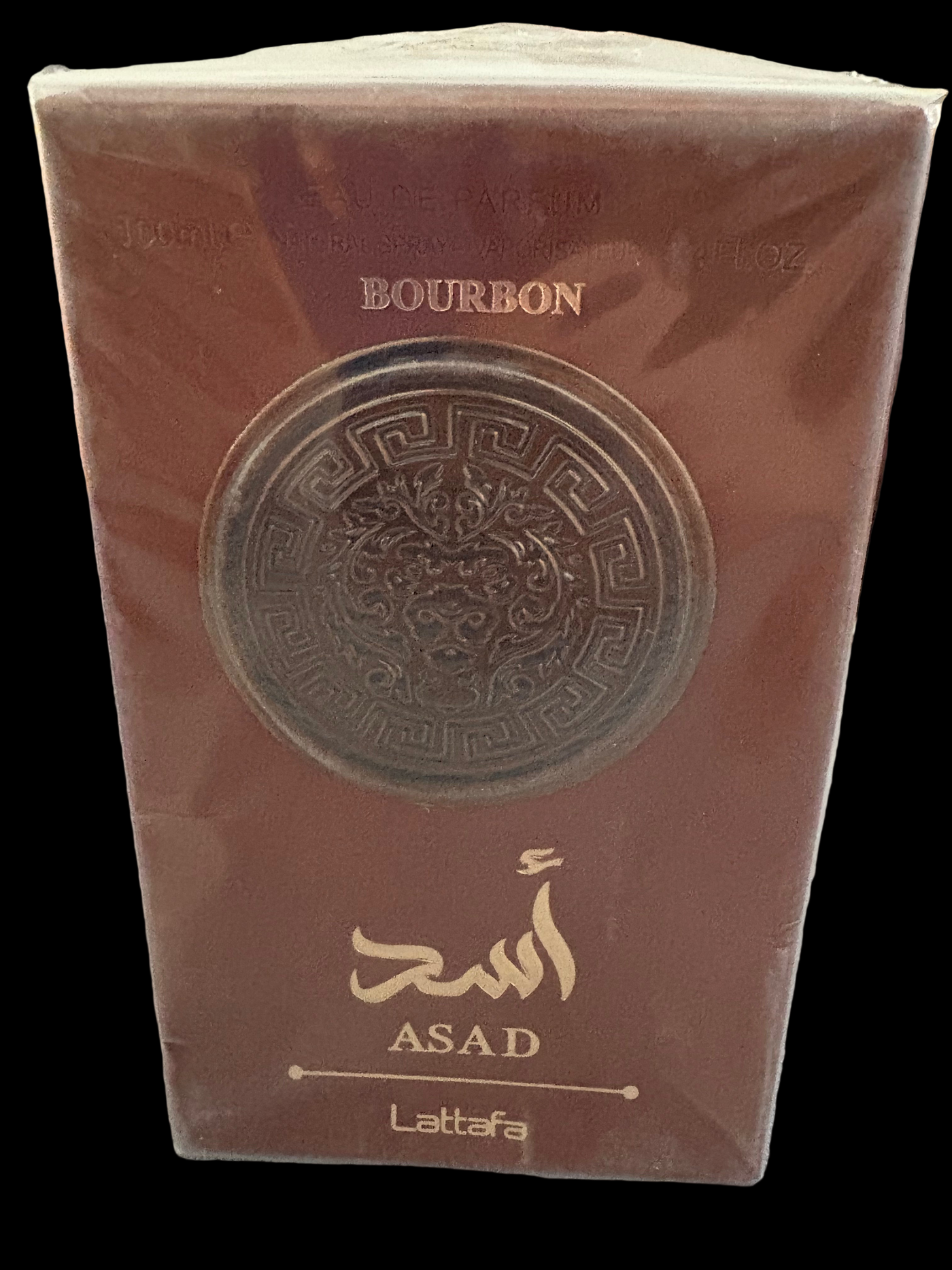Parfum lattafa bourbon