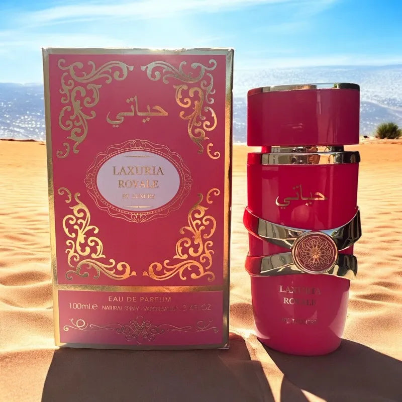 PARFUM LAXURIA CANDY 100ML - LUXURY PARFUM