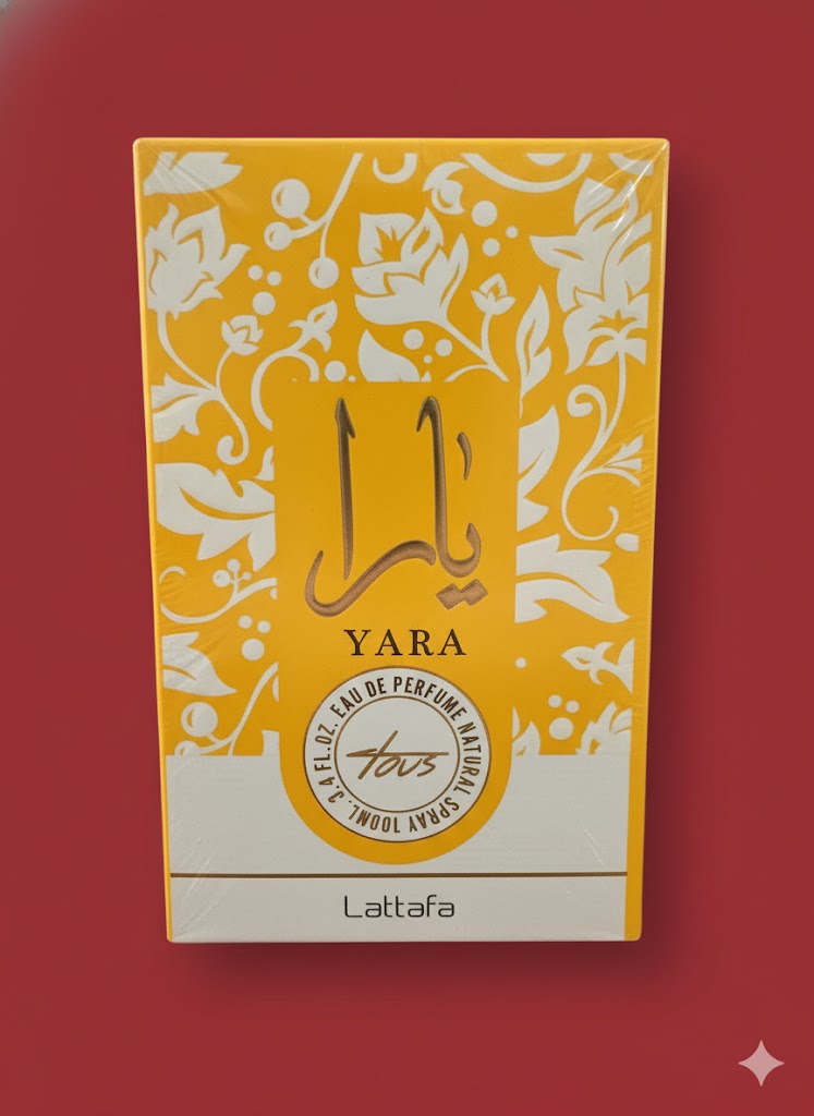 Yara orange lattafa