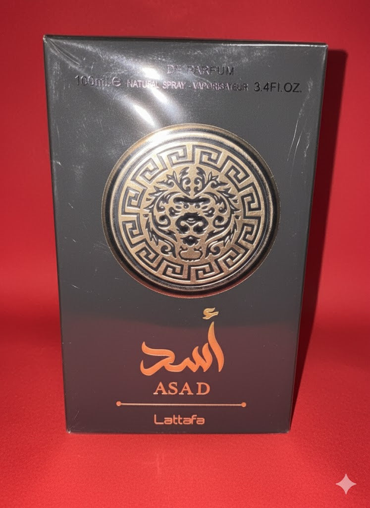 Parfums asad lattafa