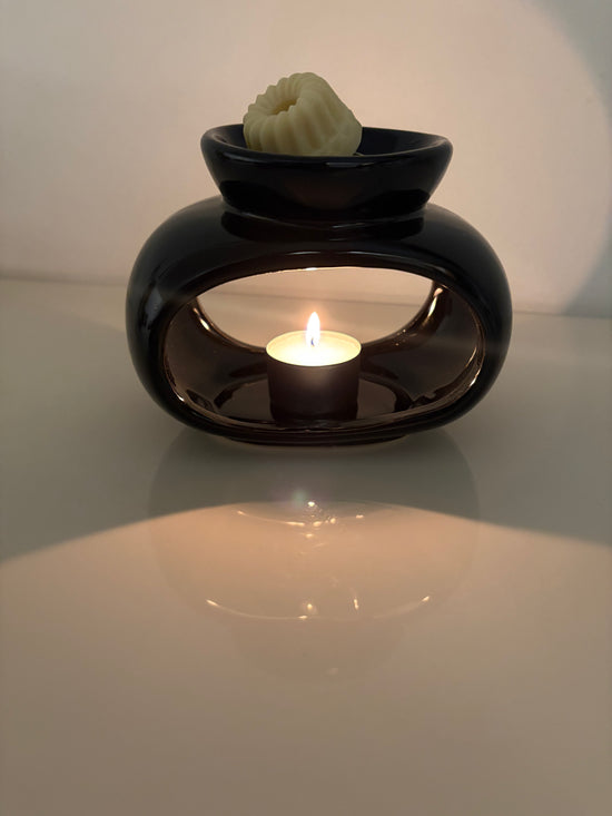 Bruleurs noir +5 fondants