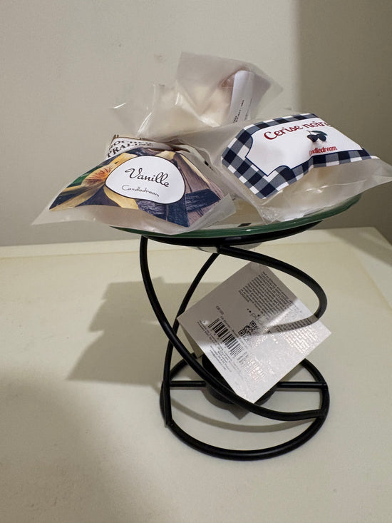 Brûleurs +5 fondants