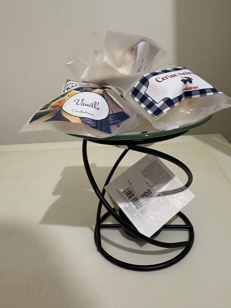 Brûleurs +5 fondants